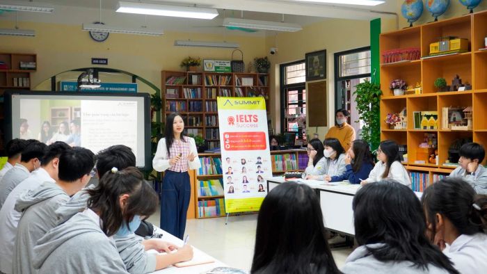 Hình ảnh 1 của Summit Education