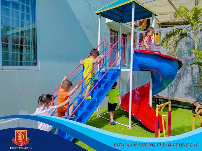Trường Mầm Non Thần Đồng hình ảnh 1