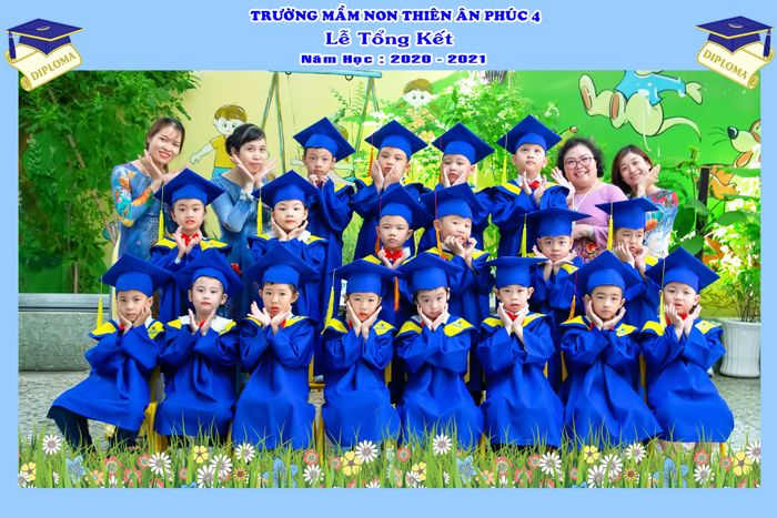 Thiên Ân Phúc 4 Kindergarten ảnh 1