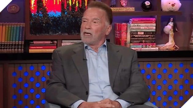 Những hoạt động gần đây của Arnold Schwarzenegger