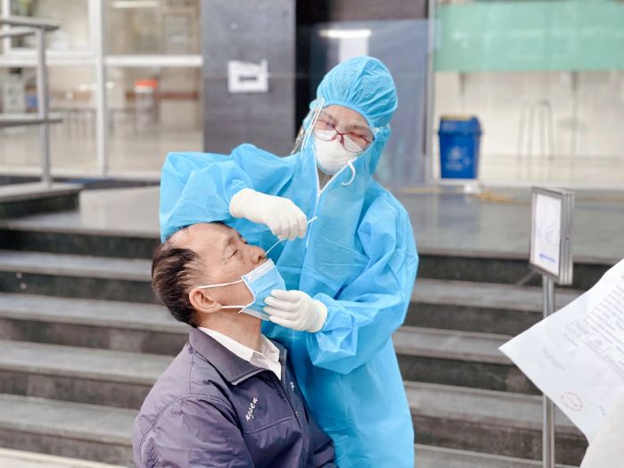 Góc nhìn chân thực về khuôn viên và cơ sở vật chất hiện đại tại Bệnh viện Hữu Nghị Việt Đức