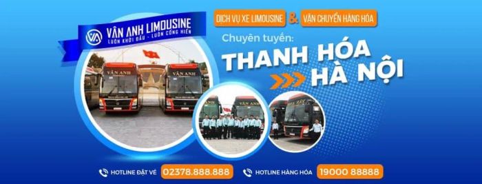 Không gian thư giãn đẳng cấp trên Vân Anh Limousine