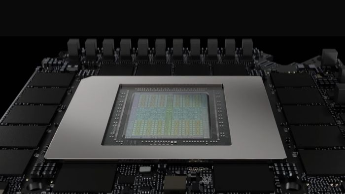 Theo thông tin rò rỉ, NVIDIA GeForce RTX 5070 Ti SUPER sẽ được trang bị nhân đồ họa Blackwell GB203-350-A1