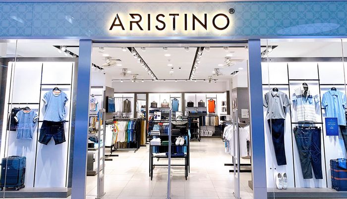 Bộ sưu tập đẳng cấp từ Aristino - Ảnh 2