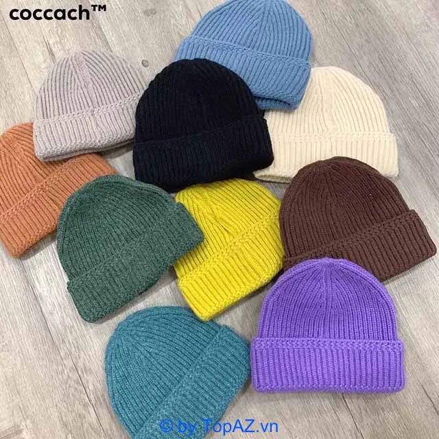 thiên đường mũ len giá tốt chất lượng cao