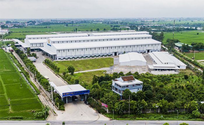 Hình ảnh Công Ty Sản Xuất Nhựa Việt Nhật lần 2