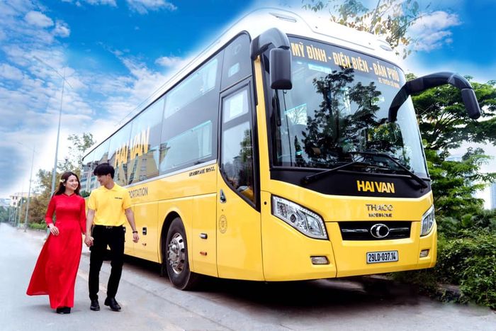 Hình ảnh phòng chờ thương gia đẳng cấp của Hải Vân