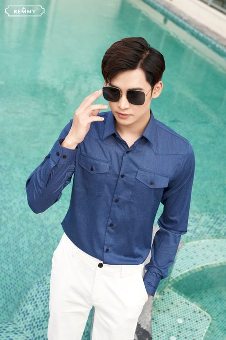 Phụ kiện thời trang Remmy - Điểm nhấn hoàn hảo cho quý ông hiện đại