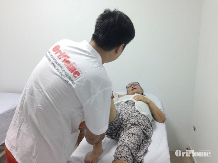 Khu vườn thư giãn xanh mát tại OriHome