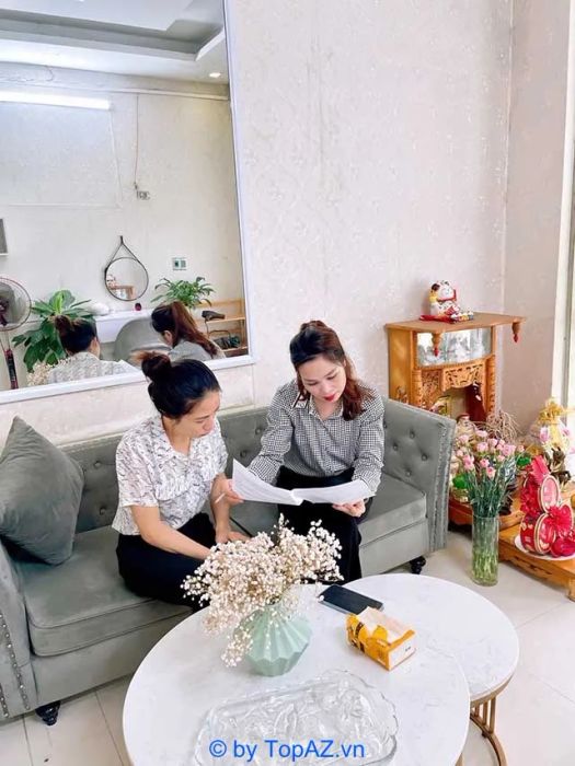 Địa chỉ spa chuyên nghiệp hàng đầu tại Thanh Hóa