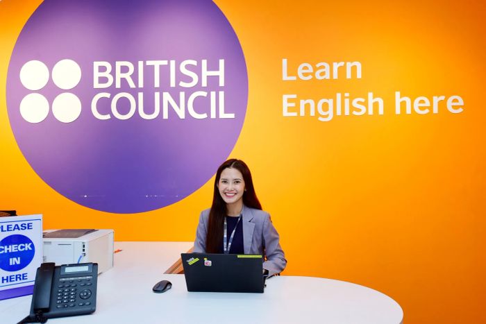 Hình ảnh 1 của British Council Vietnam English
