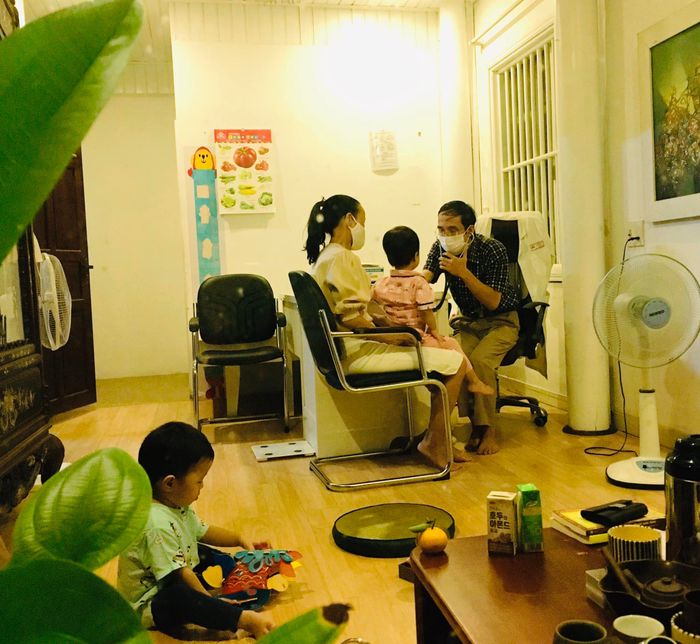 Hình ảnh Phòng Khám Nhi Khoa Huế - không gian hiện đại, thân thiện