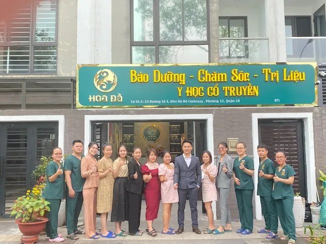 Phòng khám Đông y chất lượng với chi phí hợp lý tại Quận 10, TP.HCM