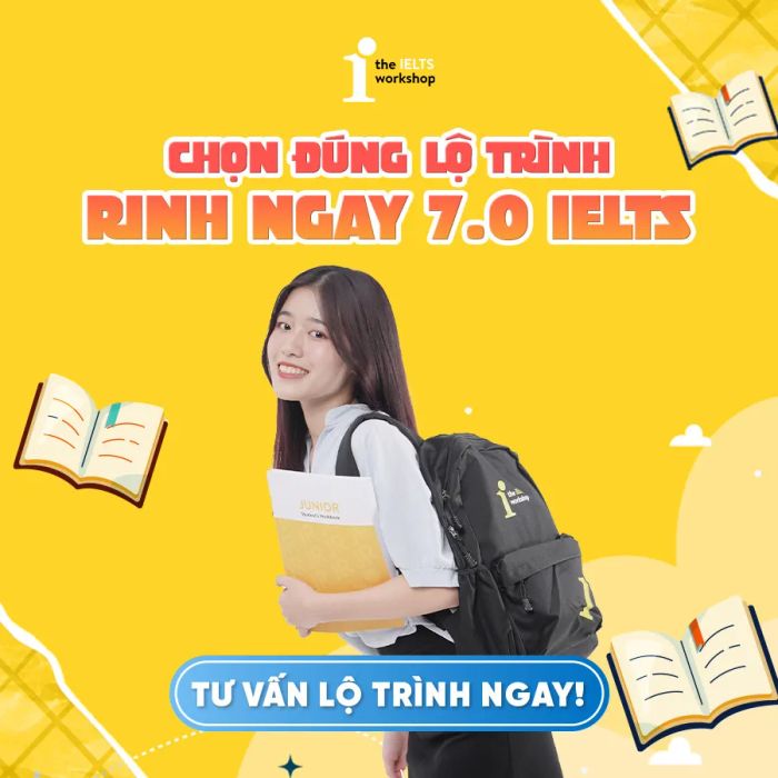 Hình ảnh 2 của THE IELTS WORKSHOP