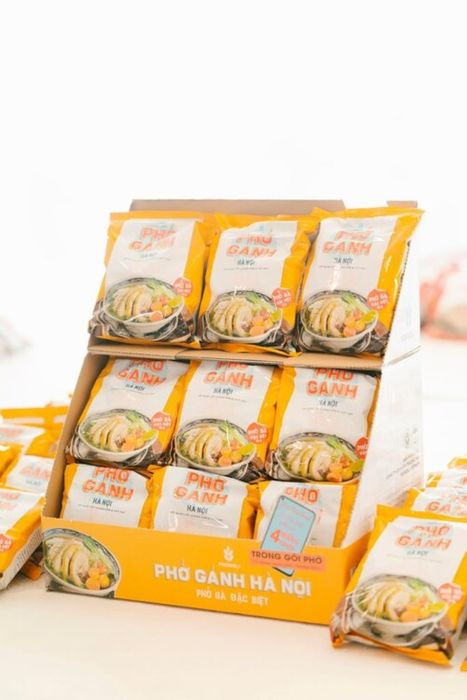 Phở Gánh Hà Nội Vị Gà - Hình Ảnh 2