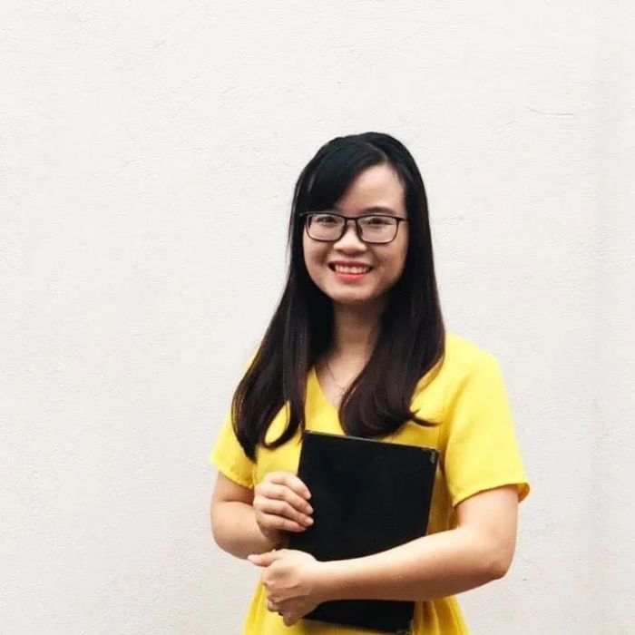 Không gian học tập truyền cảm hứng tại lớp cô Phương