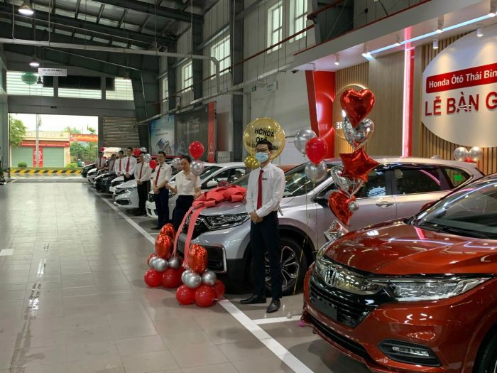 Hình ảnh HONDA ÔTÔ KƯỜNG NGÂN 2