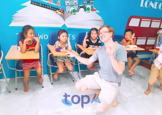 Master English Ba Vì - Thương hiệu vàng trong làng đào tạo Anh ngữ chất lượng cao