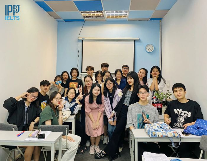 Lớp học chuyên sâu Speaking tại IPP IELTS