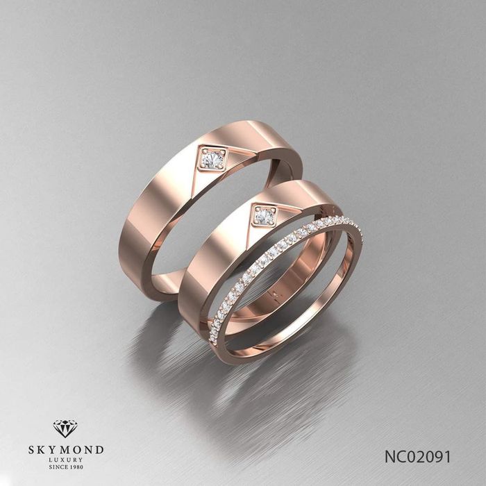 Tuyển tập ảnh cưới Skymond Wedding - Ngọt ngào như mật ong