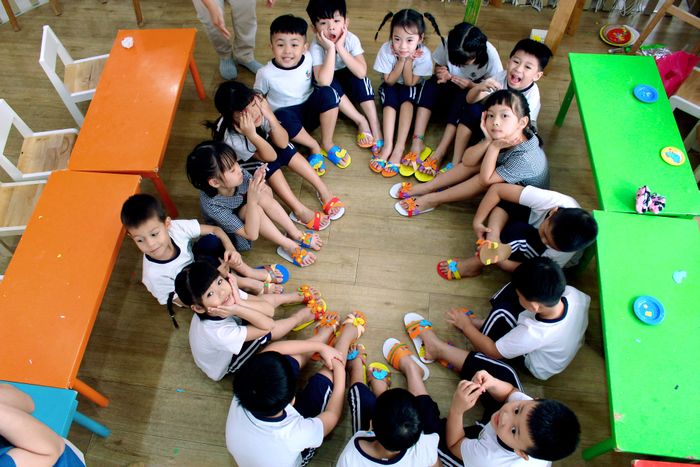 Kindy City International Preschool ảnh 3