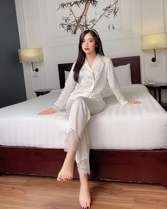 BST pijama dạo phố từ Be You