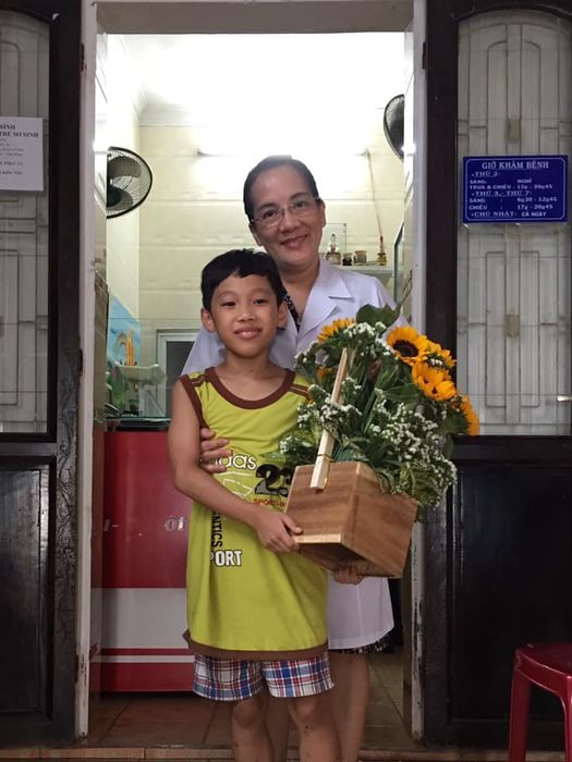 Hình ảnh Phòng Khám Nhi Khoa PGS.TS.BS Nguyễn Thị Kiều Nhi - không gian khám bệnh chuyên nghiệp