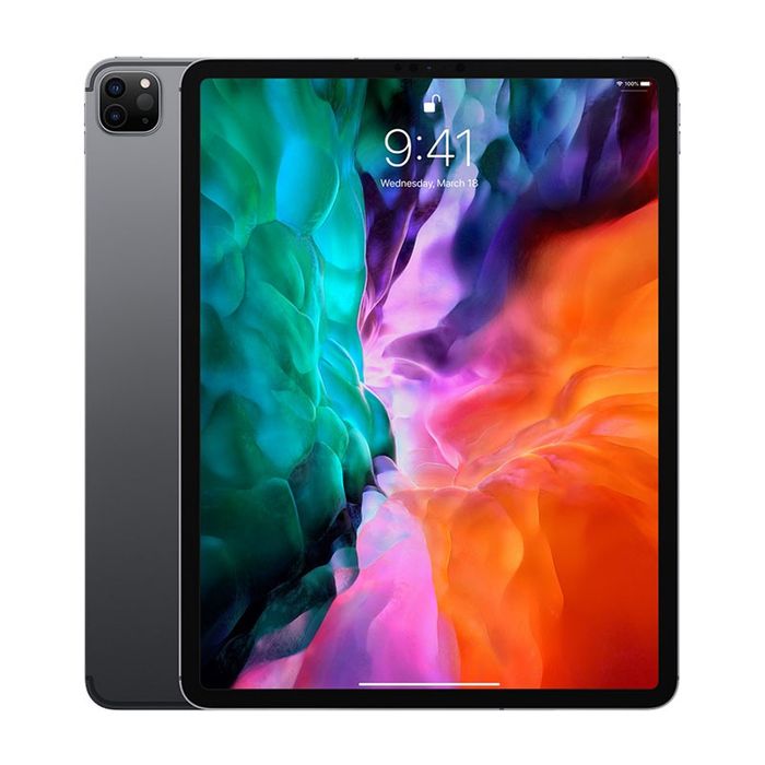 Hình ảnh iPad - Thiết kế tinh tế đẳng cấp Apple