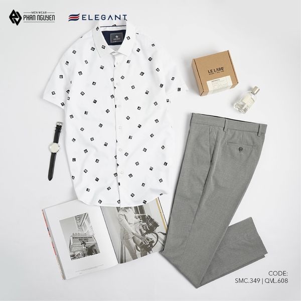 BST vest công sở Phan Nguyễn - Thanh lịch vượt thời gian