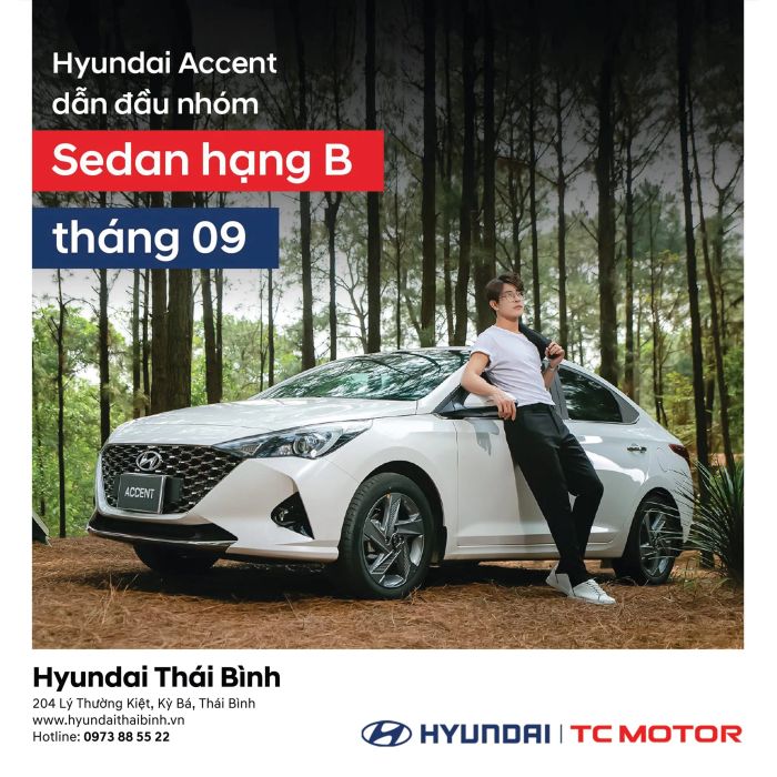 Hình ảnh Hyundai Thái Bình 1