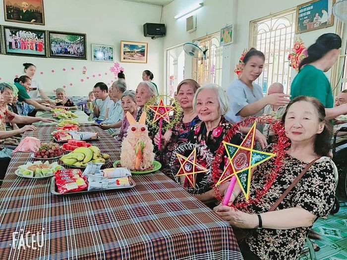 Khu vườn thư giãn đậm chất quê tại Phù Đổng