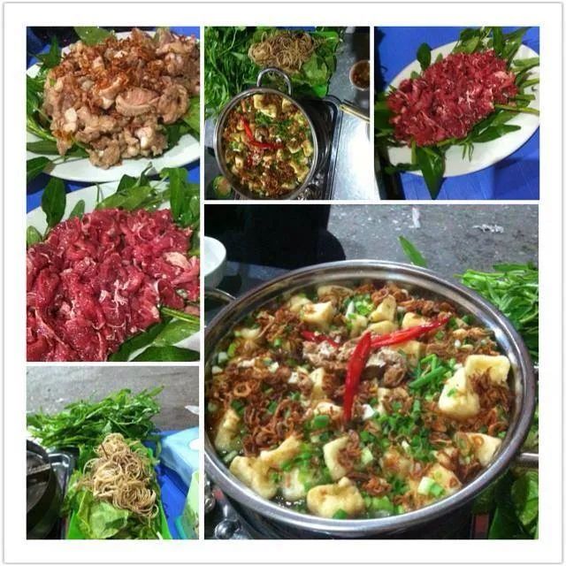 LẨU HÍT - Không gian ấm cúng với nồi lẩu bốc khói nghi ngút