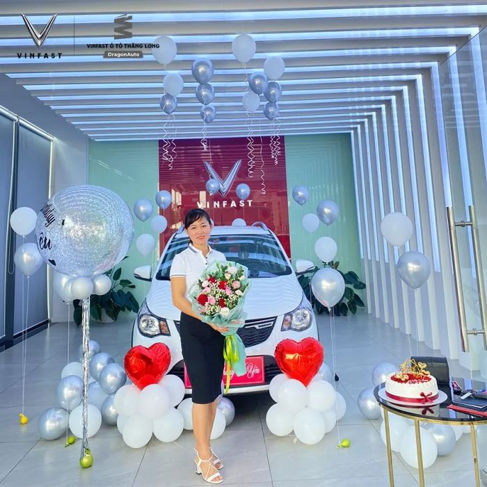 Hình ảnh VinFast Ô tô Thăng Long - DragonAuto 2