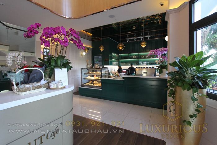 LuxuriouS Design - Nội thất Âu Châu ảnh 1