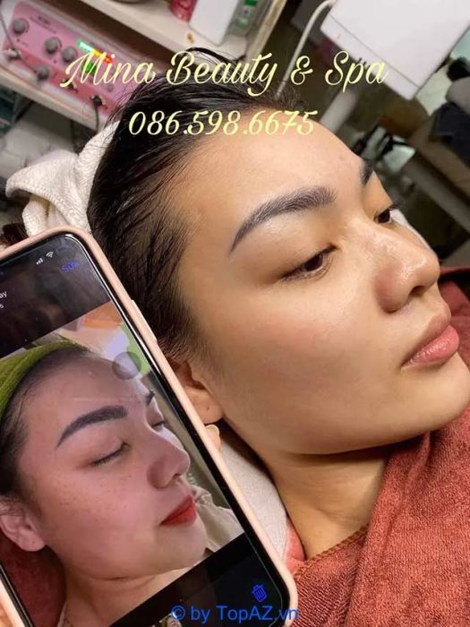 Mina Beauty - Địa chỉ spa chuyên nghiệp hàng đầu tại Thanh Hóa