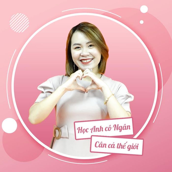 Khoảnh khắc truyền cảm hứng học tập tại lớp cô Ngân