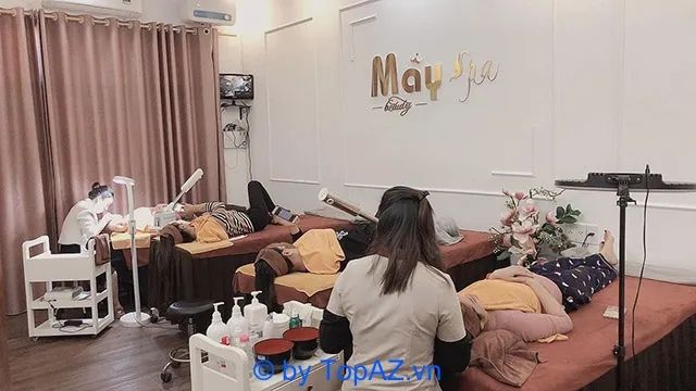 Mây Spa - Địa chỉ làm đẹp chuyên nghiệp hàng đầu tại Thanh Hóa