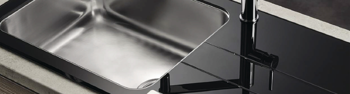 chậu rửa bát PYRAMIS Concerto 1B 1D – Black