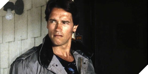 Hình ảnh Arnold Schwarzenegger năm 1984.