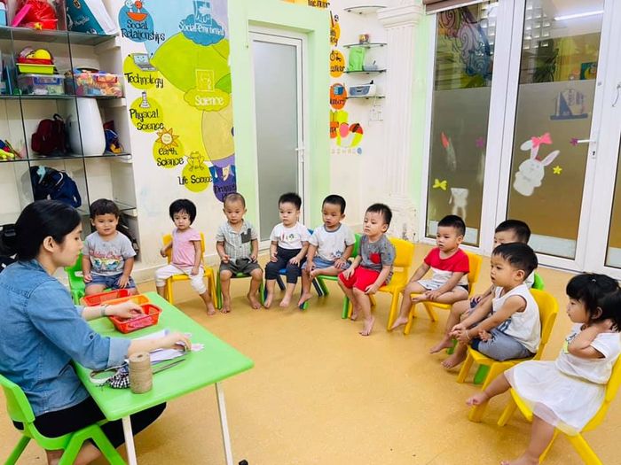 Iris International Preschool ảnh 1