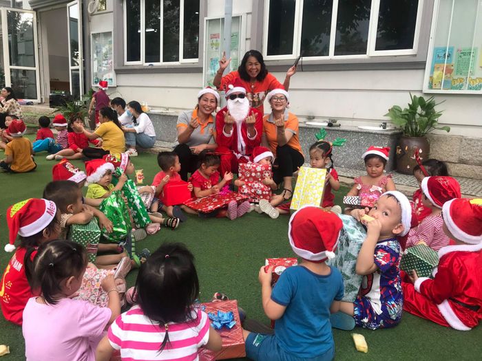 Trường Mầm Non Sao Vui Montessori hình ảnh 2