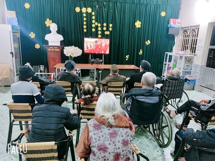 Không gian xanh mát đậm chất làng quê tại Phù Đổng