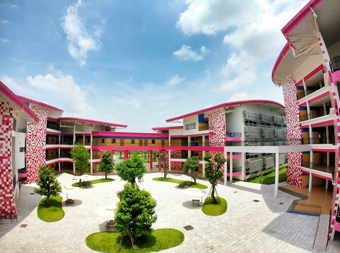 Hình ảnh TH School - Không gian giáo dục hiện đại