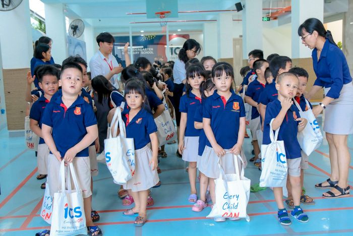 Trường Mầm Non Thần Đồng hình ảnh 3