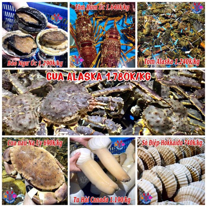 Hải Sản Biển Đông - Ảnh minh họa 2