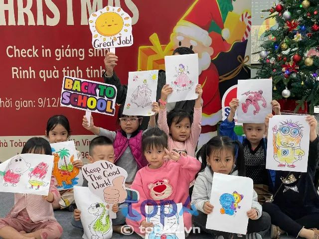 Sydney English - Địa chỉ vàng đào tạo Anh ngữ tại huyện Ba Vì