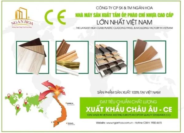Không gian nghiên cứu và phát triển sản phẩm tại Ngân Hoa