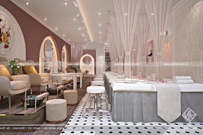Hình ảnh thiết kế ấn tượng của Minh Kiệt Design (ảnh 2)