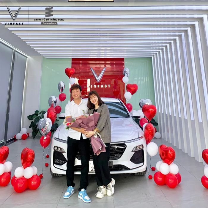 Hình ảnh VinFast Ô tô Thăng Long - DragonAuto 1