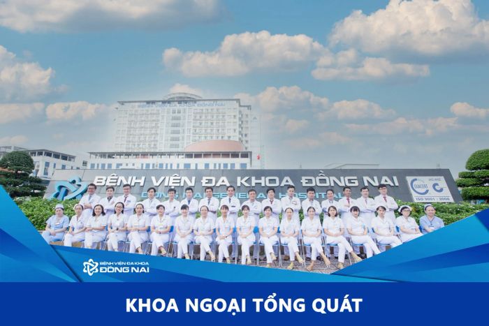 Hình ảnh Bệnh viện Đa khoa Đồng Nai (ảnh 1)